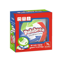 JUEGO PALABREA