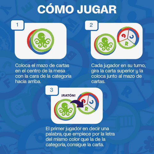 JUEGO PALABREA