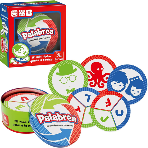 JUEGO PALABREA