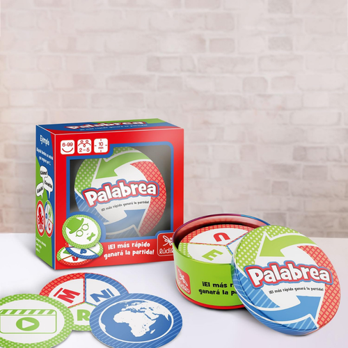 JUEGO PALABREA