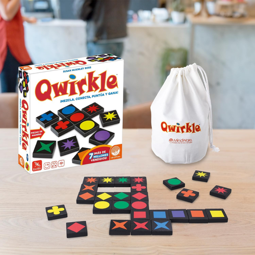 JUEGO QWIRKLE