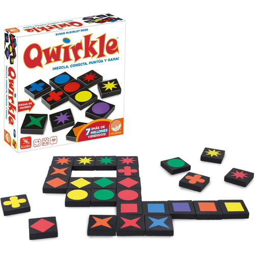 JUEGO QWIRKLE
