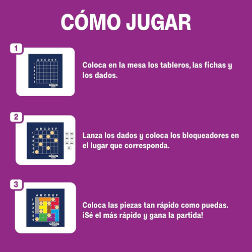 JUEGO BATALLA DE GENIOS ORIGINAL