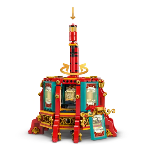 LEGO THE SPRING FESTIVAL - FAROL CHINO