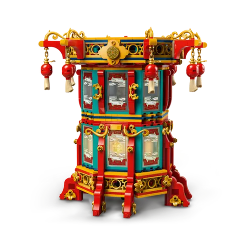 LEGO THE SPRING FESTIVAL - FAROL CHINO