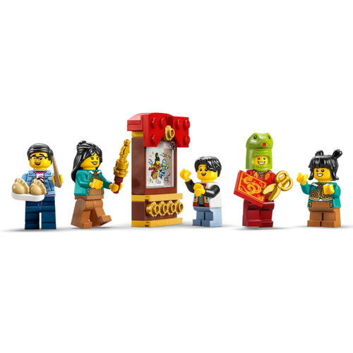 LEGO THE SPRING FESTIVAL - FAROL CHINO