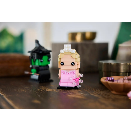 LEGO WICKED - ELPHABA Y GLINDA