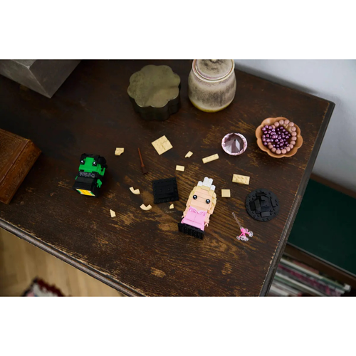 LEGO WICKED - ELPHABA Y GLINDA