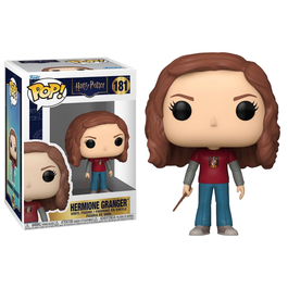FUNKO POP! HARRY POTTER - HERMIONE GRANGER OPPUGNO