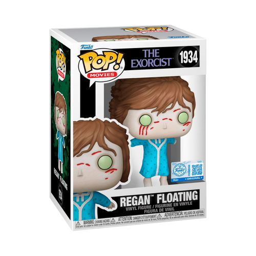 FUNKO POP! EL EXORCISTA - REGAN FLOTANDO