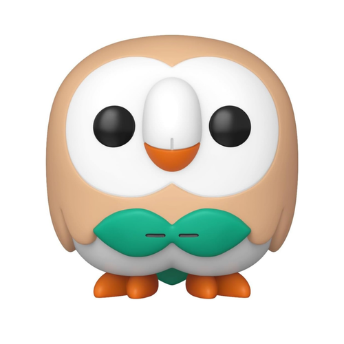FUNKO POP! POKEMON - ROWLET