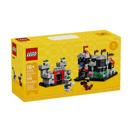 LEGO - MINI CASTILLO DE LOS CABALLEROS