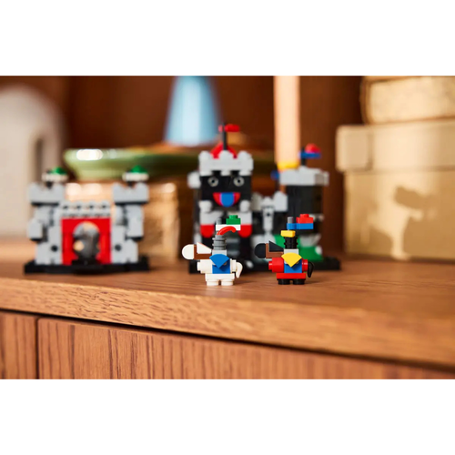 LEGO - MINI CASTILLO DE LOS CABALLEROS