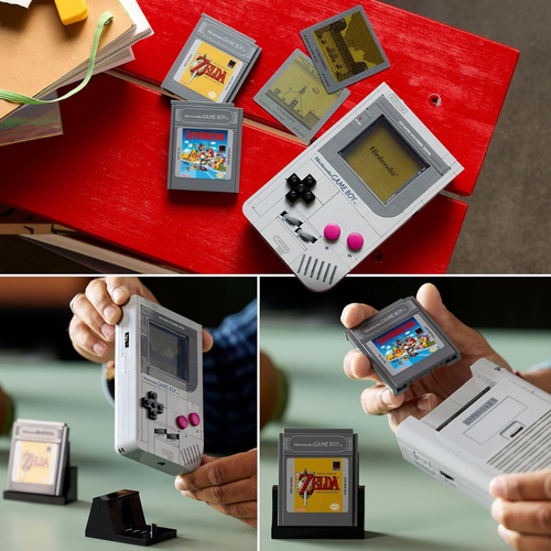 LEGO SUPER MARIO: NINTENDO - GAME BOY