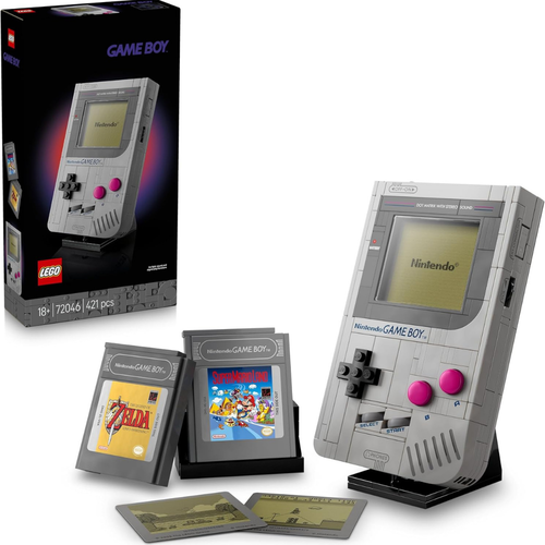 LEGO SUPER MARIO: NINTENDO - GAME BOY