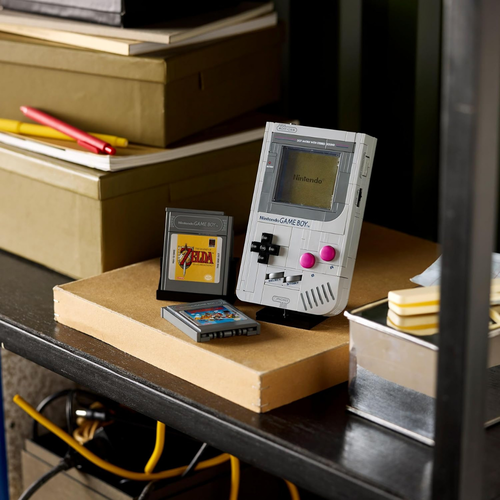 LEGO SUPER MARIO: NINTENDO - GAME BOY