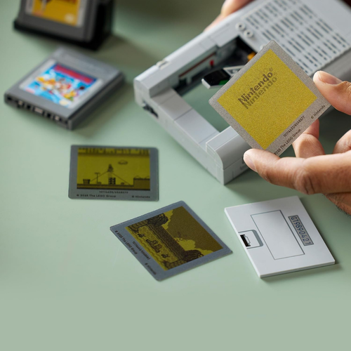 LEGO SUPER MARIO: NINTENDO - GAME BOY
