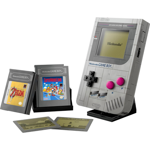 LEGO SUPER MARIO: NINTENDO - GAME BOY