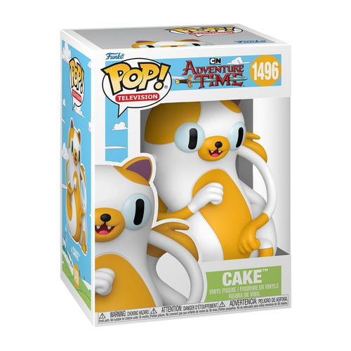 FUNKO POP! HORA DE AVENTURAS - CAKE