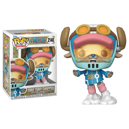 FUNKO POP! ONE PIECE - TONY TONY CHOPPER (EGGHEAD)