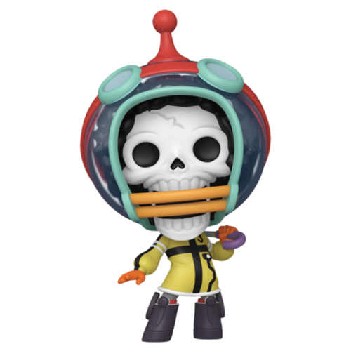 FUNKO POP! ONE PIECE - BROOK (EGGHEAD)