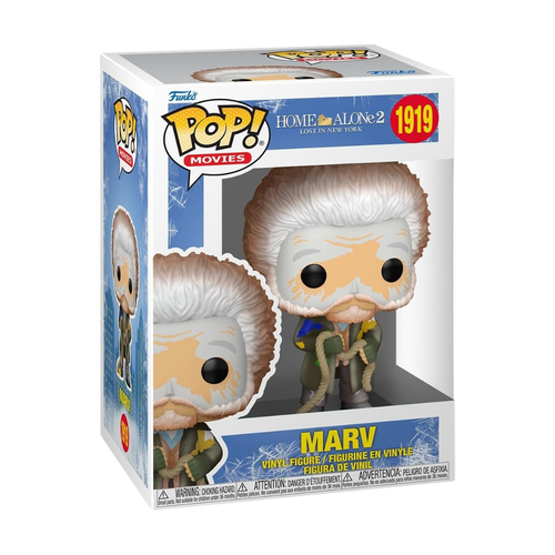 FUNKO POP! SOLO EN CASA - MARV