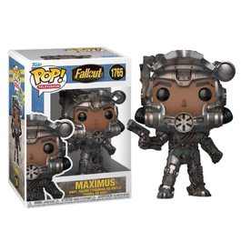 FUNKO POP! FALLOUT - MAXIMUS
