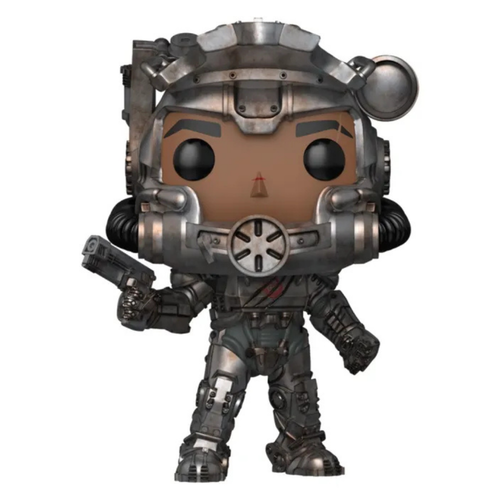 FUNKO POP! FALLOUT - MAXIMUS