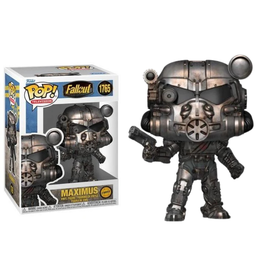 FUNKO POP! FALLOUT - MAXIMUS (CHASE)