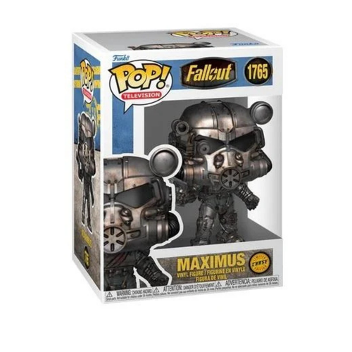 FUNKO POP! FALLOUT - MAXIMUS (CHASE)