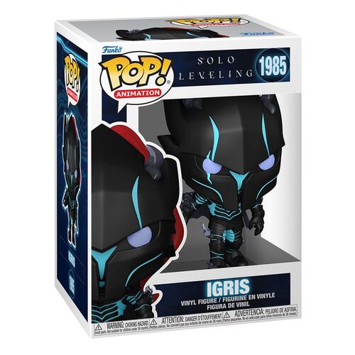 FUNKO POP! SOLO LEVELING - IGRIS