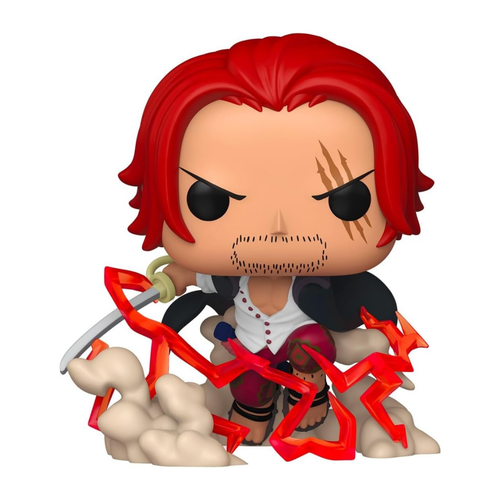 FUNKO POP! ONE PIECE - SHANKS
