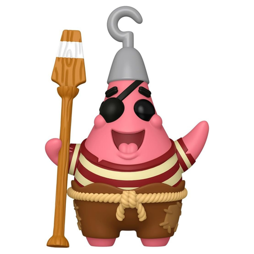 FUNKO POP! BOB ESPONJA LA PELÍCULA – PATRICIO ESTRELLA