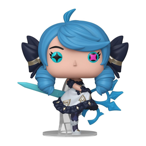 FUNKO POP! LEAGUE OF LEGENDS – GWEN