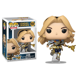FUNKO POP! LEAGUE OF LEGENDS – LUX