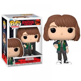 FUNKO POP! STRANGER THINGS S4 - ROBIN