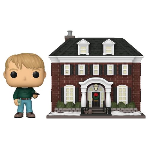 FUNKO POP! TOWN: SOLO EN CASA - KEVIN McCALLISTER EN CASA