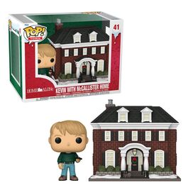 FUNKO POP! TOWN: SOLO EN CASA - KEVIN McCALLISTER EN CASA