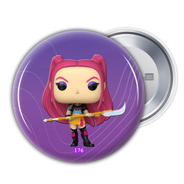 CHAPA POP! K-POP DEMON HUNTERS - MIRA