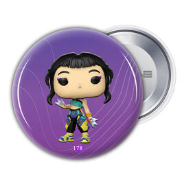 CHAPA POP! K-POP DEMON HUNTERS - ZOEY
