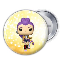 CHAPA POP! K-POP DEMON HUNTERS - RUMI GOLDEN