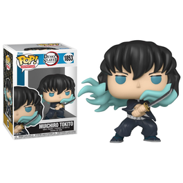 FUNKO POP! DEMON SLAYER – MUICHIRO TOKITO