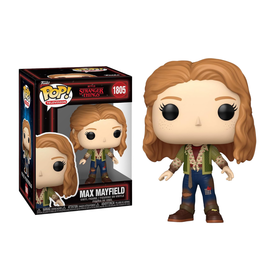 FUNKO POP! STRANGER THINGS - MAX MAYFIELD