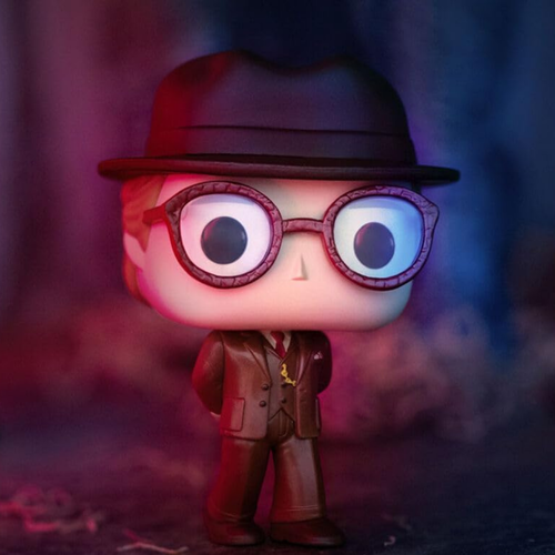 FUNKO POP! STRANGER THINGS – SEÑOR QUÉ