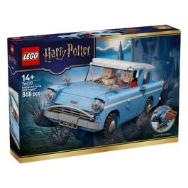 LEGO HARRY POTTER - FORD ANGLIA VOLADOR ENCANTADO