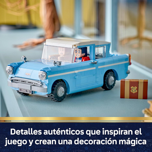 LEGO HARRY POTTER - FORD ANGLIA VOLADOR ENCANTADO