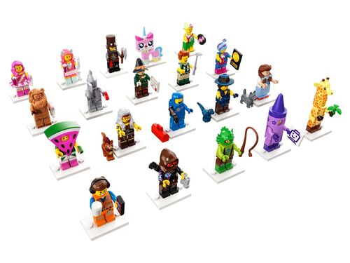 LE71023-20 LEGO® MINIFIGURES® The LEGO® Movie 2 - Unikitty