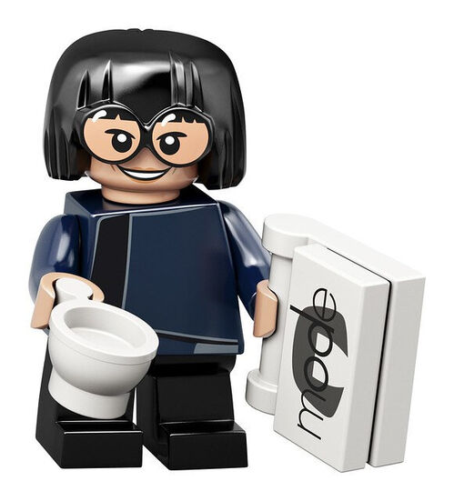 LE71024-02 LEGO® MINIFIGURES® Edición Disney 2 - Edna