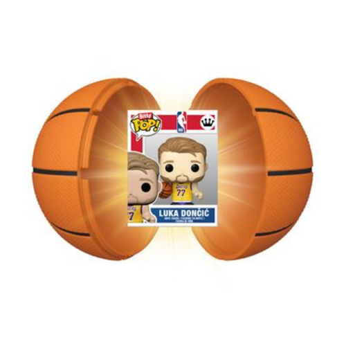 FUNKO BITTY POP! NBA - PELOTA SORPRESA