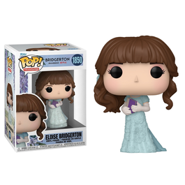 FUNKO POP! BRIDGERTON - ELOISE BRIDGERTON